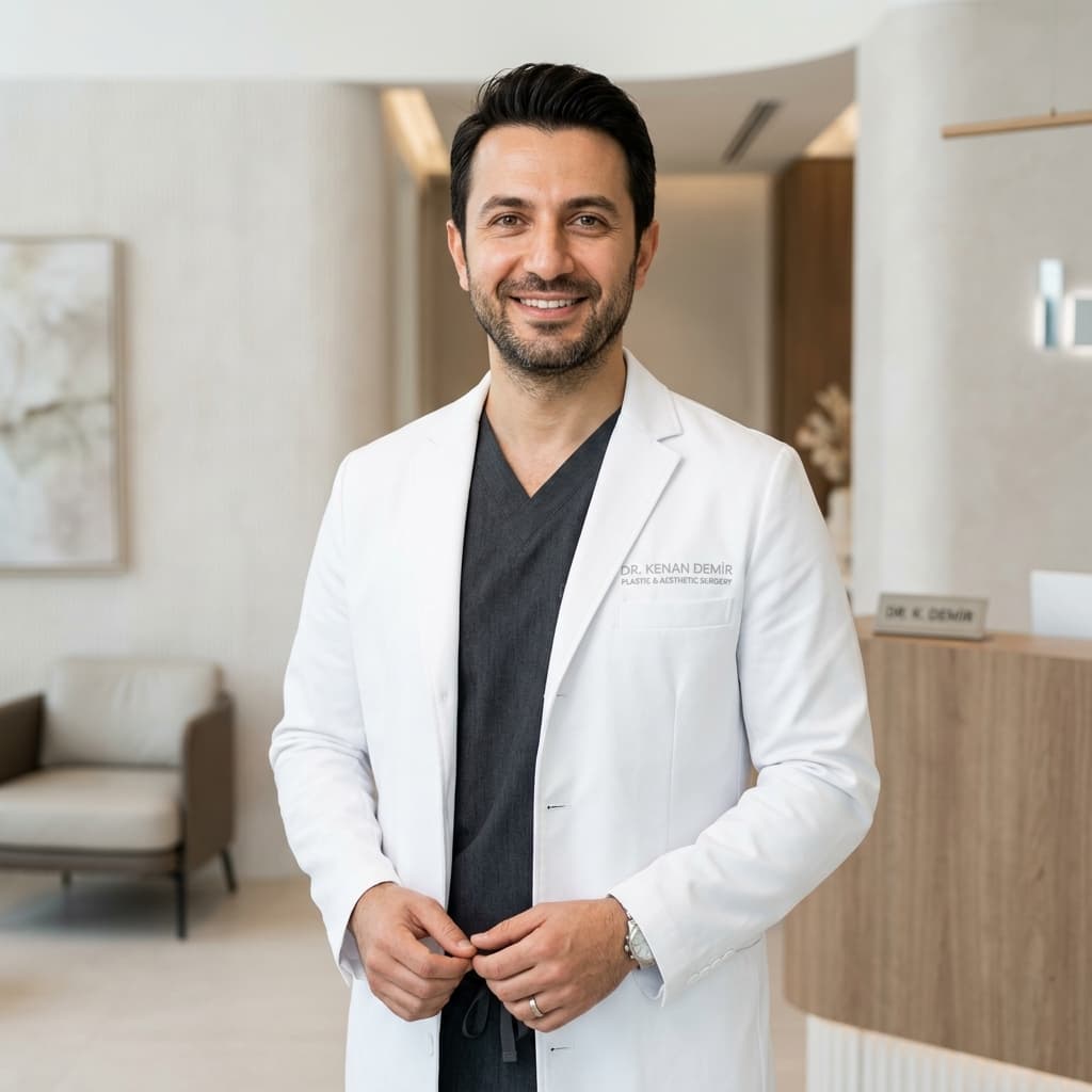 Doç. Dr. Kenan Demir