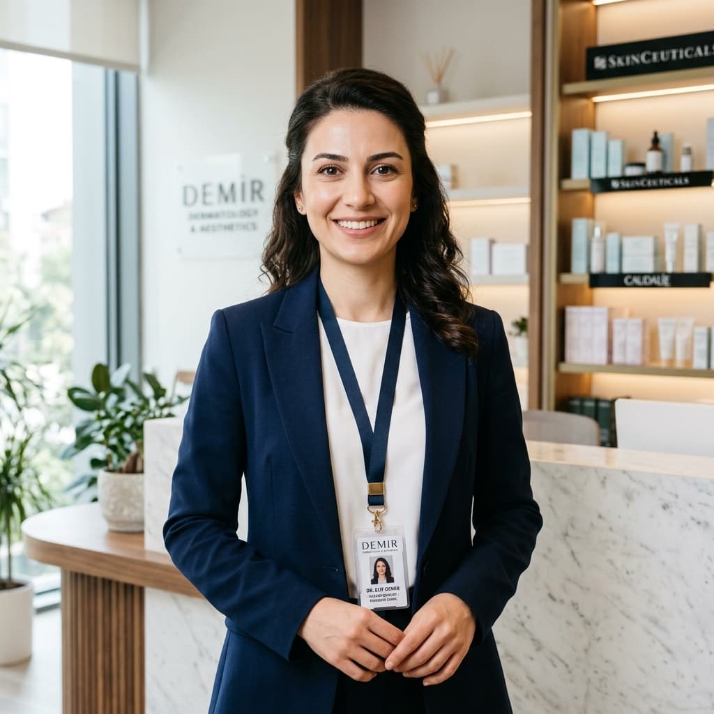 Uzm. Dr. Elif Demir
